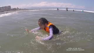 Ellaizza Lai Sand Angel Wave 2017