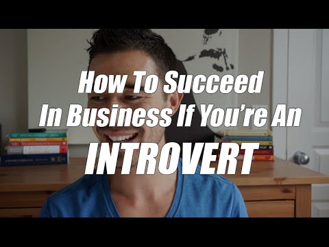 Come avere successo nel business se sei un Introvert