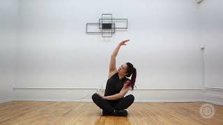 Floor QL Stretch | Release the Low Back and Side Body