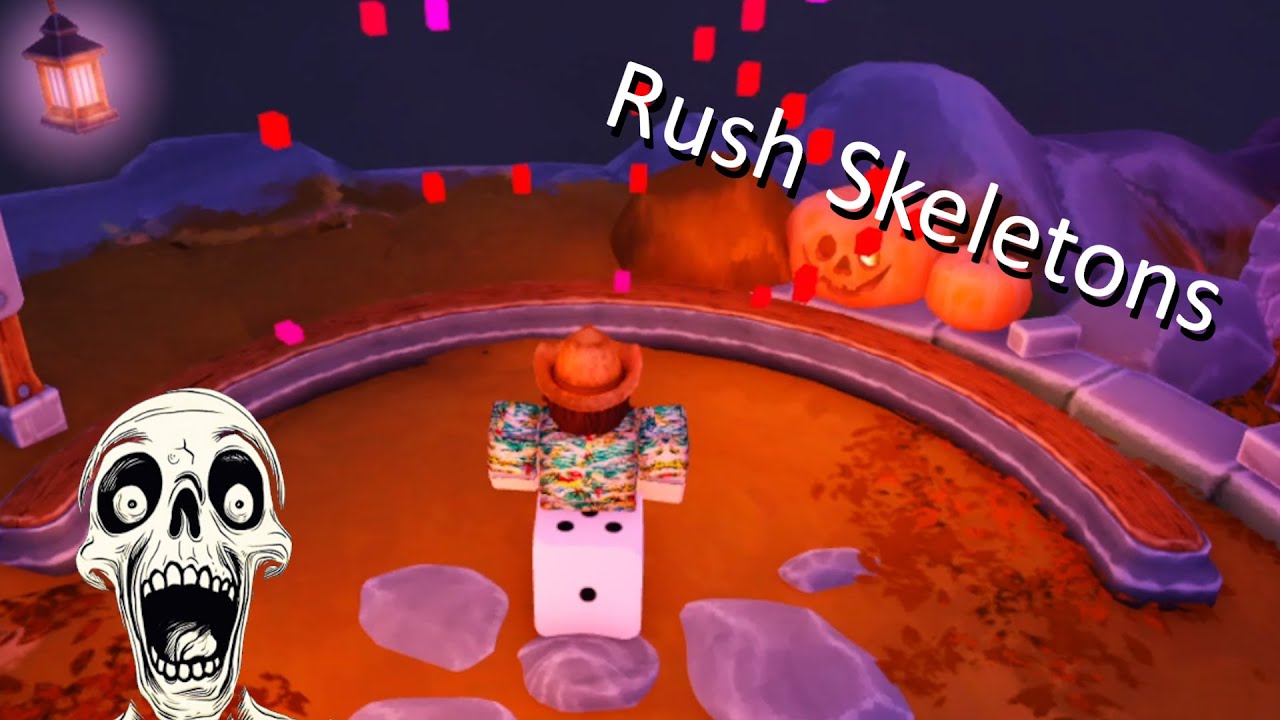 Rush Skeletons | Visual Pianos - ROBLOX