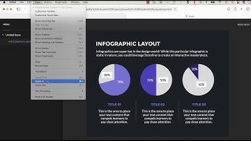 Using Your Browser to Zoom In or Out of Articulate Storyline Published Output