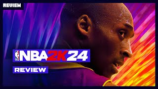 NBA 2K24 is NOT GOOD - Review