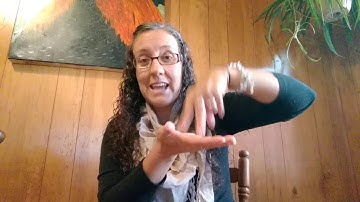 In Christ Alone Verse 3 sign Language for kids and anyone else. :)