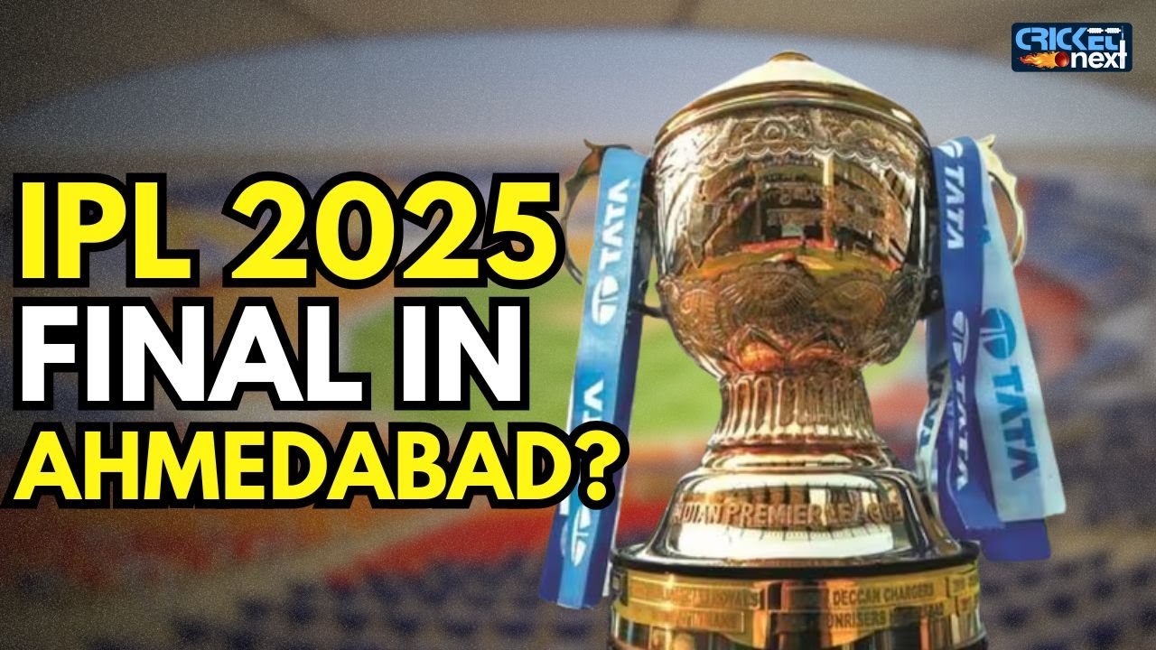 Narendra Modi Stadium, Ahmedabad Poised for IPL 2025 Final, Weather Holds the Key
