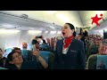 Corendon Airlines Opera Flashmob Show