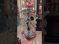 Bath &amp; Body Works Black Friday Pick! Snowflake Candle Holder #bathandbodyworks #christmas #candles