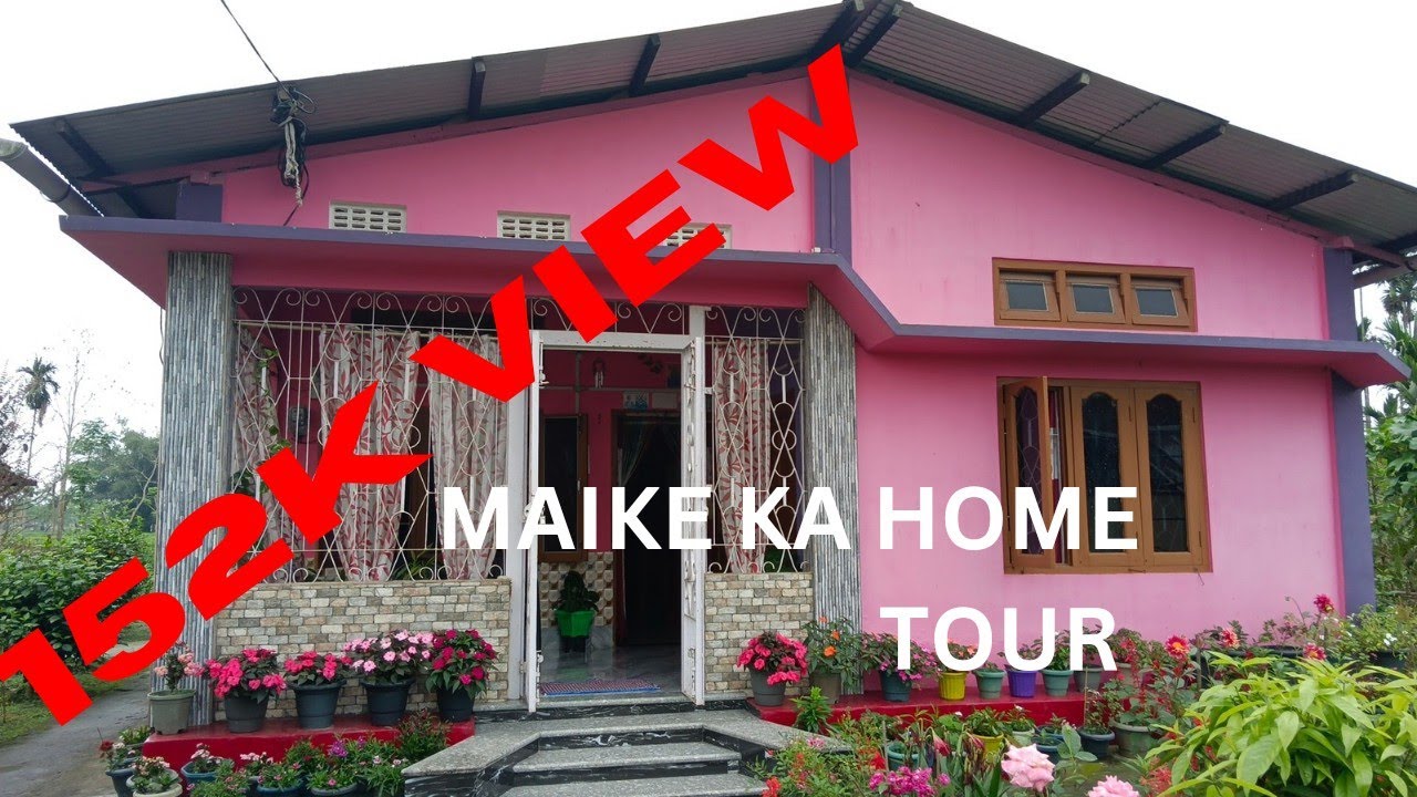 maike ka home 🏠tour || requested vlog ||  
