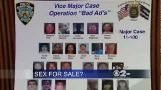 Somad Enterprises - NYC Prostitution Ring CBS 2 - Human Trafficking - Money Laundering