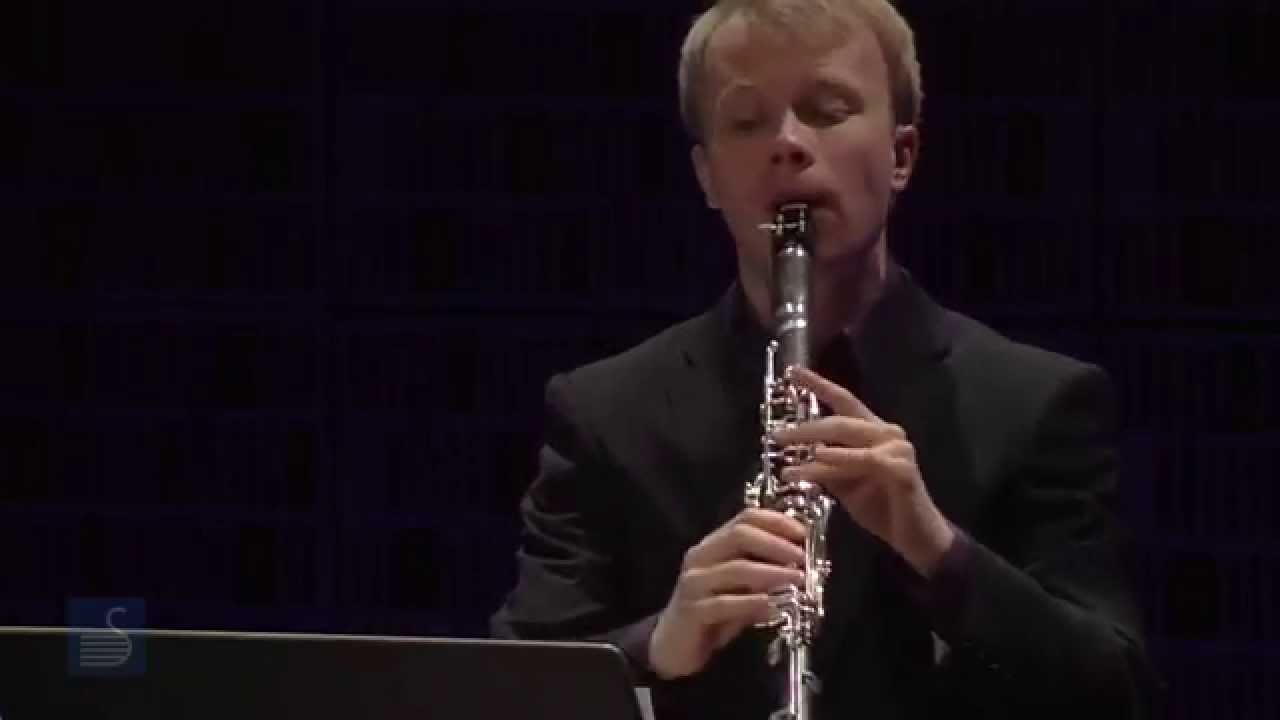 Outi Tarkiainen: Sans Paroles (for clarinet solo)