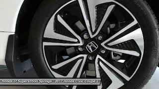 2017 Honda Civic Coupe 32727