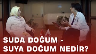 Suda Doğum