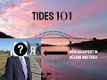 Understanding CAPE COD CANAL Tides... Interview with Oceanography expert!!