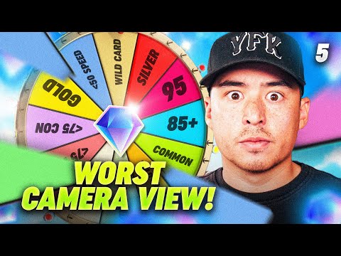 The Worst Hitting View In MLB The Show 😂