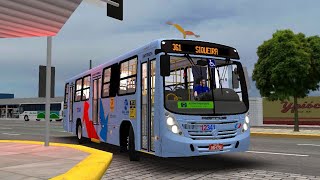 Neobus Mega 2006 MB OF-1519 BT5 - Linha 361 Siqueira/Osório de Paiva/Parangaba (VOLTA) - [PBSUF]