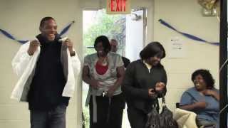 Shawn Massey's First Post-Exoneration Birthday (2011)