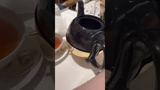 Inside of T.W.G pot