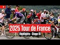 Tour De France 2025 Stage 18 Highlights Tour De France 2025 Stage 18 Highlights