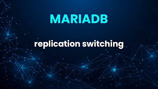 MariaDB - proper Slave/Master replication switching