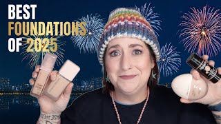 Download Lagu BEST FOUNDATIONS OF 2025 (and a third of them are new!) MP3