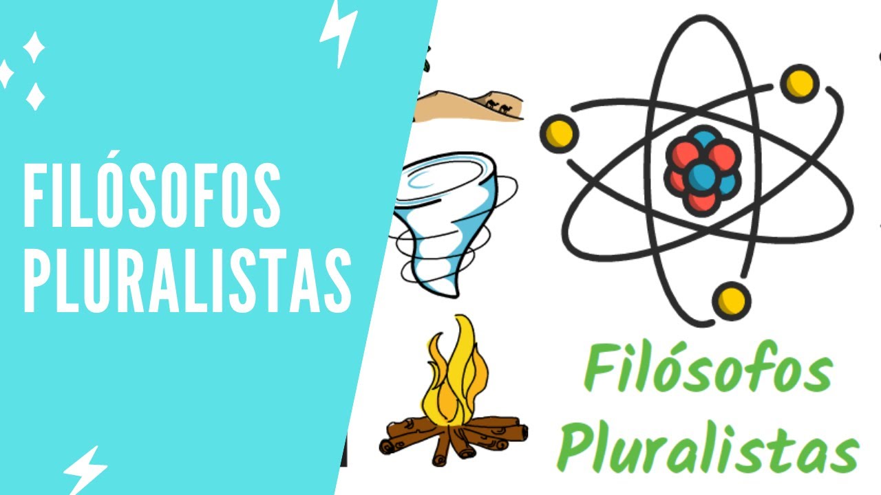 Introdução aos Filósofos Pluralistas