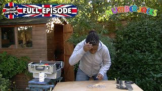 Best Estimate | Numberjacks | Season 1, Episode 27 | ZeeKay British Cartoons