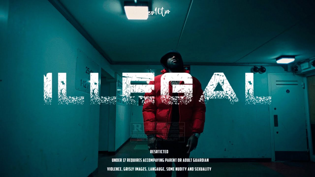 [FREE FOR PROFIT] "Illegal" Headie One x Drill Type Beat Type Beat 2023