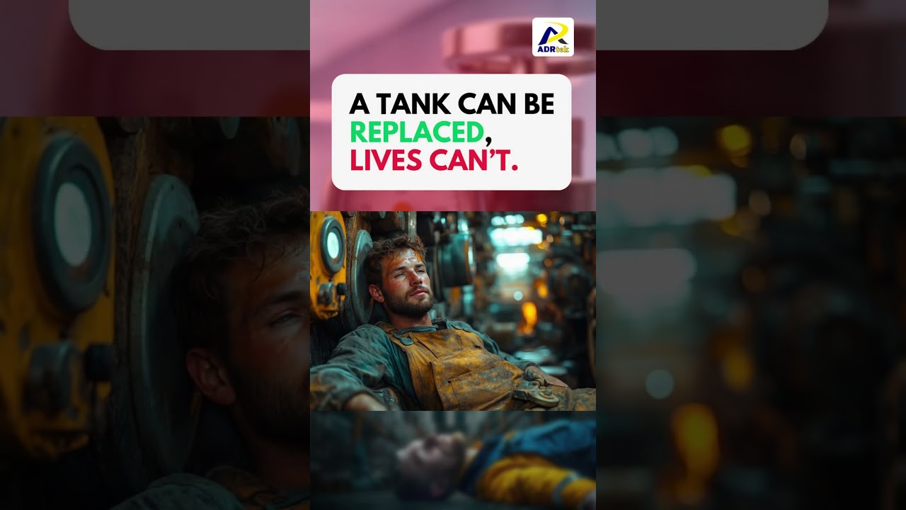 Pressure Vessel Hydrotest Services in Bangalore By Adrtek india private limited 