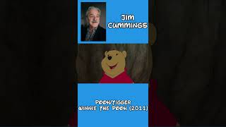 Reused Voice Actors in Modern Disney Movies: Jim Cummings Net Worth