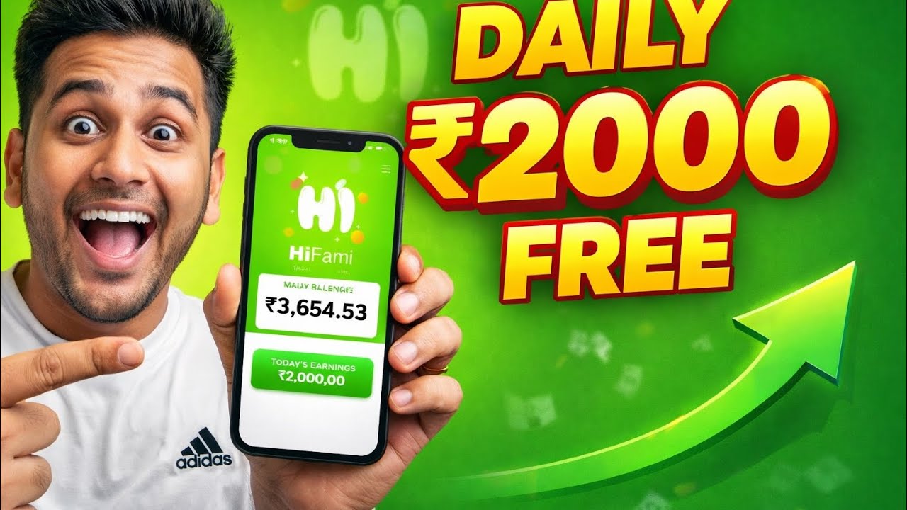 EASY PESA  | 100% REAL EARNING APP |  WORK FROM HOME | MAKE MONEY ONLINE 2026 BY HI FAMI