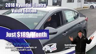 |Royal Chrysler Oneonta (Hyundai)