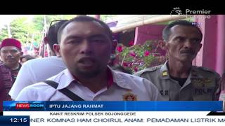 Depresi Ayah Dan Anak Gantung Diri