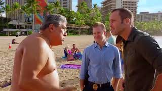Information Hawaii Five-0 CBS 8x15 Sneak Peek #2  He Puko'a Kani 'Aina Guide