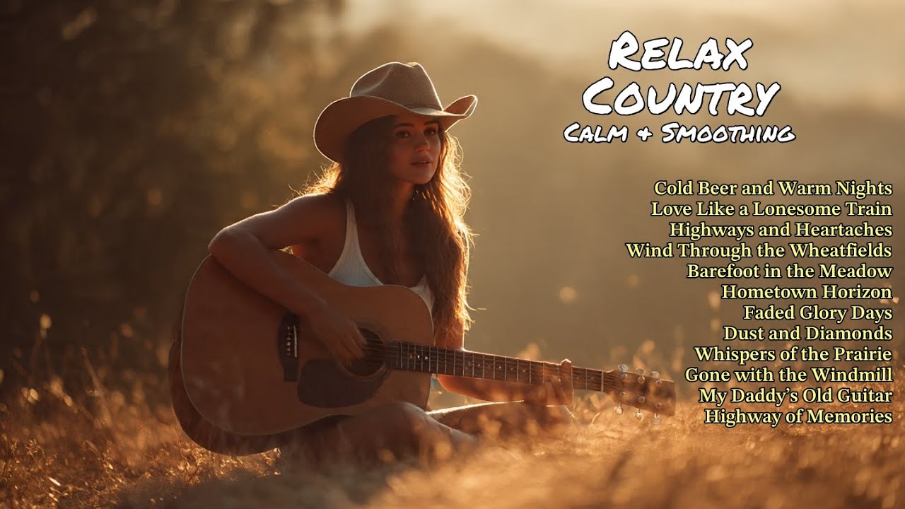 Country Love and Life – Stories in Song