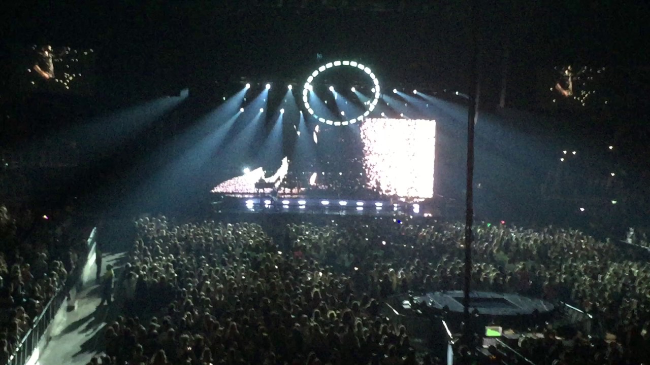 Shawn Mendes Mercy live o2 Arena London YouTube