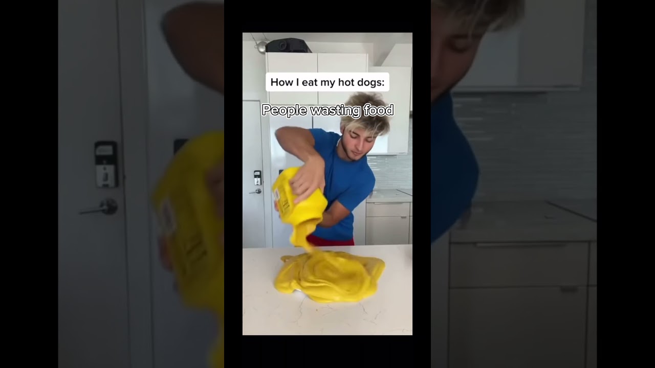 Please don’t waste food 🙏