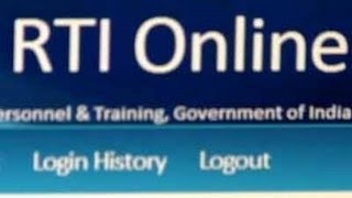 Government takes RTI online, answers now a click away