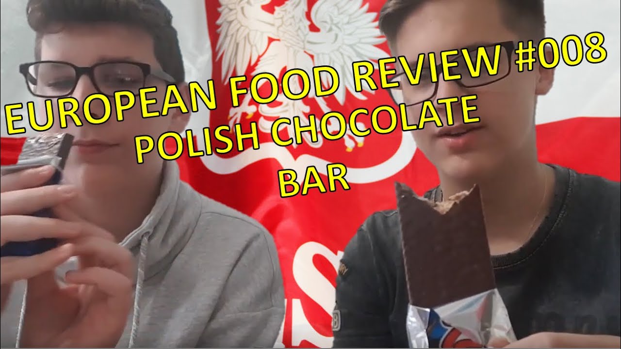 European Men Food Review - 
