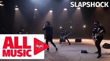 SLAPSHOCK – Cariño Brutal (MYX Live! Performance)