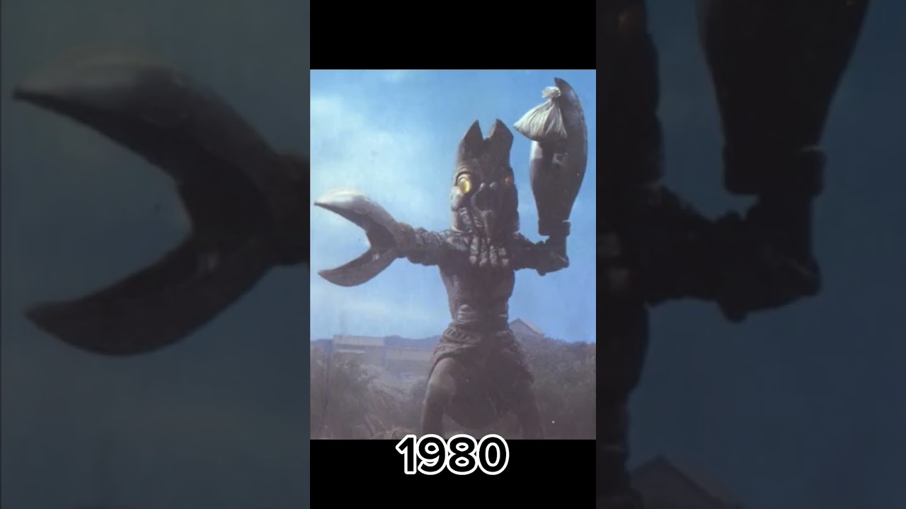 Ultraman Kaiju/Alien Evolution: Alien Baltan 