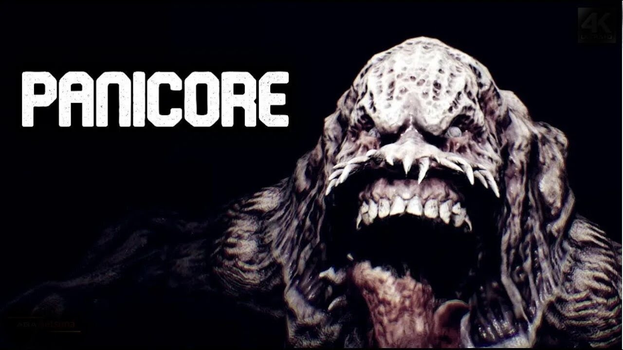 Я сбежал с больнице в PANICORE