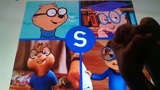 Horacio the handsnake - Simon Seville (chipmunk)