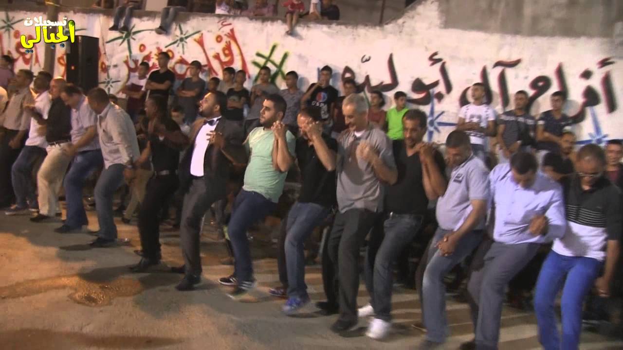 الفنان عوني شوشاري دبكة يرغول العريس عقاب ابو لبدة مخيم نورشمس 2016HD تسجيلات الجبالي