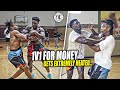 Internet Beef Gets HANDLED... 1v1 FOR MONEY!