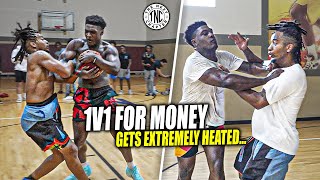 Internet Beef Gets HANDLED... 1v1 FOR MONEY!