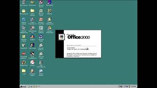 Classic Microsoft Office 2000 Professional Overview & Demonstration