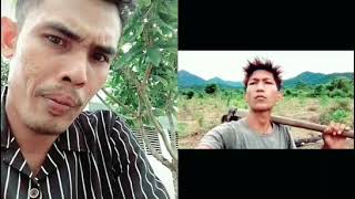 Di hina karna jadi anak petani.... pepatah thailand mengatakan 🗣