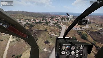 Arma 3 with Edtracker Pro Wireless