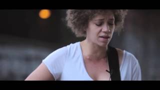 CHASTITY BROWN - BY THE TRAIN TRACKS - CITY SESSIONS chords