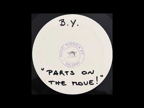 Beeyae — A2 - B.Y. - Parts On The Move! (The First Mix) [1994, Italy] [MM 005-94]
