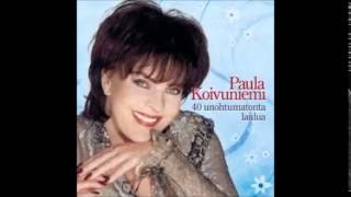 Video thumbnail of "Paula Koivuniemi - Hei Buona Notte"